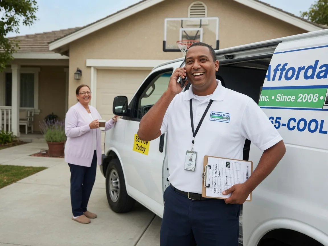 Central Ac Repair Mission Viejo, CA FAQs